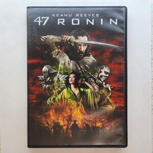 47 Ronin DVD Movie